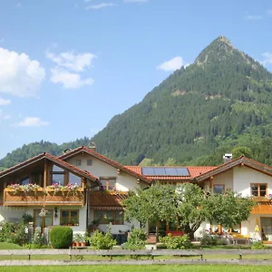 Apartment Haus Josefa, Burgberg im Allgäu