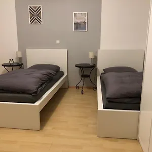 Apartment Ferienwohnung Franken, Hallerndorf