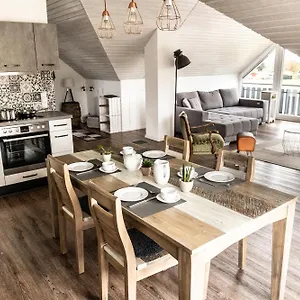Apartment Fichtelblick, Schonwald (Bavaria)