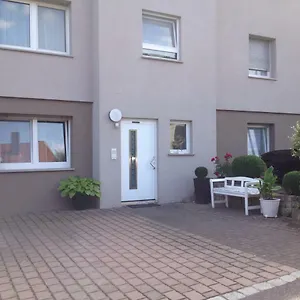 Apartment Herget, Reichenberg (Bavaria)
